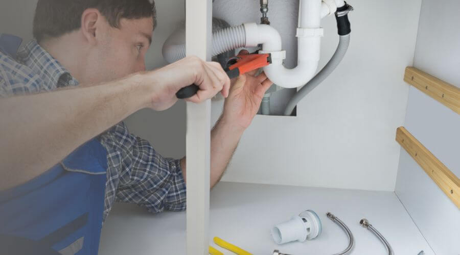 Professional bathroom faucet installation in Delphos, KS